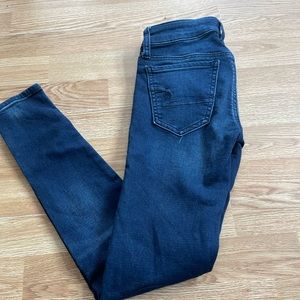 American eagle jeggings
